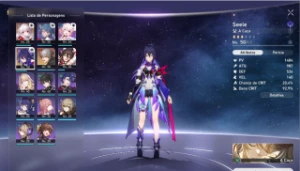 Honkai star rail lv 31 Seele - Honkai: Star Rail