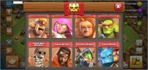 (OTW SOLD)TH 13 |BB 60|AQ 65|GW 35|CR 5 Deff HOT !!! - Clash of Clans