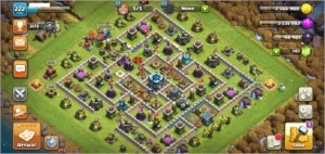 (OTW SOLD)TH 13 |BB 60|AQ 65|GW 35|CR 5 Deff HOT !!! - Clash of Clans