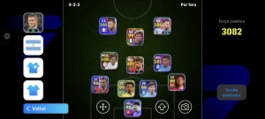 Conta Efootball mobile 2026 - eFootball PES