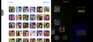 Conta Efootball mobile 2026 - eFootball PES