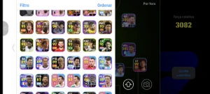 Conta Efootball mobile 2026 - eFootball PES