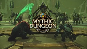 Mythic +15 - Blizzard