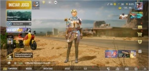 Vendo conta pubg mobile, com um RP incluso já - Outros