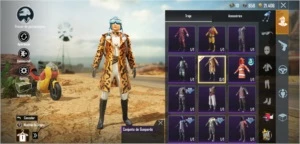 Vendo conta pubg mobile, com um RP incluso já - Outros