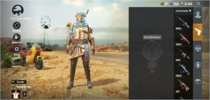 Vendo conta pubg mobile, com um RP incluso já - Outros