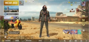 Vendo conta pubg mobile, com um RP incluso já - Outros