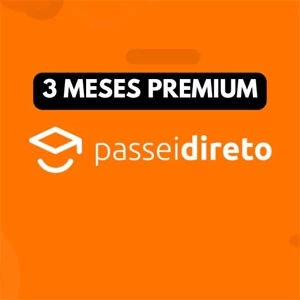 PASSEI DIRETO PREMIUM - Assinaturas e Premium