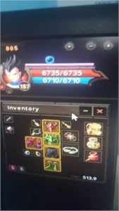 Vegeta 134  e Vegeta 157  Return Of Saiyajins - Tibia