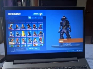 Conta Fortnite Mais de 50 skins e Passe atual