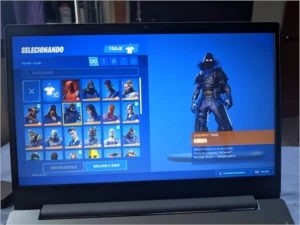 Conta Fortnite Mais de 50 skins e Passe atual