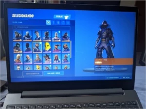 Conta Fortnite Mais de 50 skins e Passe atual