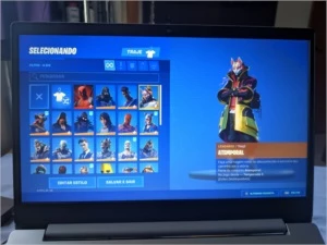 Conta Fortnite Mais de 50 skins e Passe atual