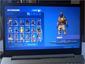 Conta Fortnite Mais de 50 skins e Passe atual