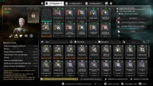 Conta The First Descendant [ RANK 17 ] Tudo alterável - Steam