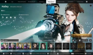 Conta The First Descendant [ RANK 17 ] Tudo alterável - Steam