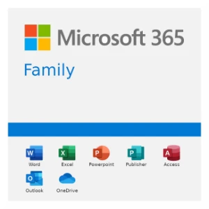 Micrososft 365 Family 6 Pessoas 15 meses 1tb "Envio Agora" - Outros