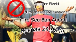 Spoofer FiveM - GTA