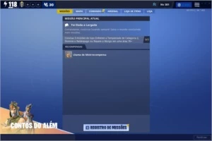 Conta Fortnite + Salve o Mundo