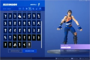 Conta Fortnite + Salve o Mundo