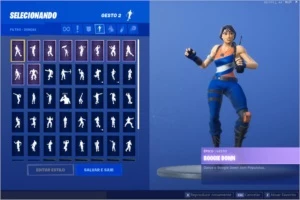 Conta Fortnite + Salve o Mundo