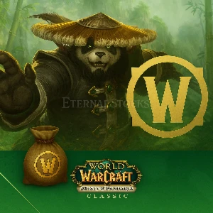 MISTS OF PANDARIA CLASSIC- WOW CLASSIC GOLD - MOP GOLD - 20K - Blizzard