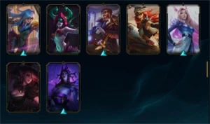 conta mestre 190pdl caindo com challenger - League of Legends LOL