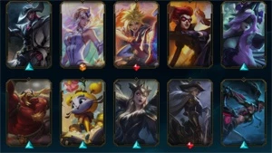 conta mestre 190pdl caindo com challenger - League of Legends LOL
