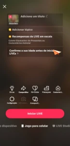 Conta Tiktok Shop Ativo + Live Studio | +5.300 Seguidores - Redes Sociais