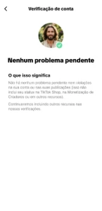 Conta Tiktok Shop Ativo + Live Studio | +5.300 Seguidores - Redes Sociais
