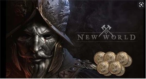 1k gold servidor nomad - New World