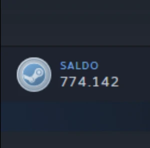PONTOS STEAM - 10.000 Pontos Steam = R$20,00 😘💚