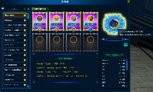 Conta Ladmo Omegamon End Game - Digimon Masters Online