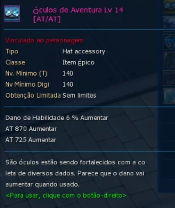 Conta Ladmo Omegamon End Game - Digimon Masters Online