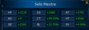 Conta Ladmo Omegamon End Game - Digimon Masters Online