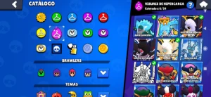Conta De Brawl Stars À Venda! (68K+ Troféus | 443 Sk