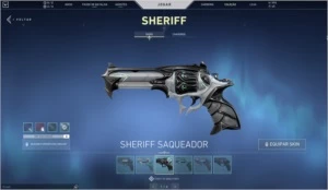 Conta ouro 2 com 5 facas + skins - Valorant