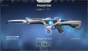 Conta ouro 2 com 5 facas + skins - Valorant