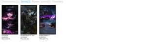 CONTA UNRANKED LEVEL 30 16 CHAMPS 3 SKINS - League of Legends LOL