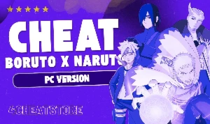 [Treiner - Cheat - Hack] BORUTO X NARUTO - Outros
