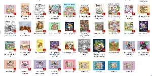 livros para colorir bobbie goods pdf com mais 1.700 desenhos - Outros