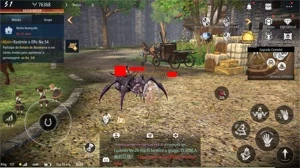 Honor Of Heirs / LVL 61 / SEM WEMIX ~ SA203 - Outros