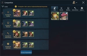Honor Of Heirs / LVL 61 / SEM WEMIX ~ SA203 - Outros