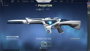 Conta valorant com adaga glitchpop e outras skins