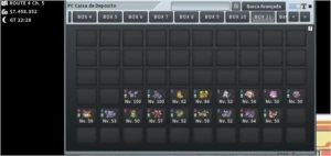 Pokemon MMO - Outros