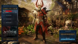 Conta New World Deluxe Edition + Char lv70 endgame