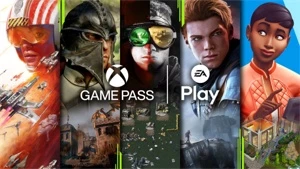 Conta com Xbox Game Pass Ultimate + EA Play - Outros
