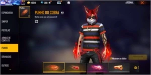 conta gemada freefire - Free Fire