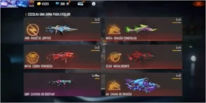 conta gemada freefire - Free Fire