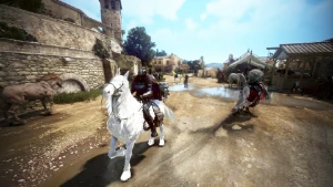 Conta Bdo Com Carraca, Pegasus Arqueiro e Mago 63 - Black Desert